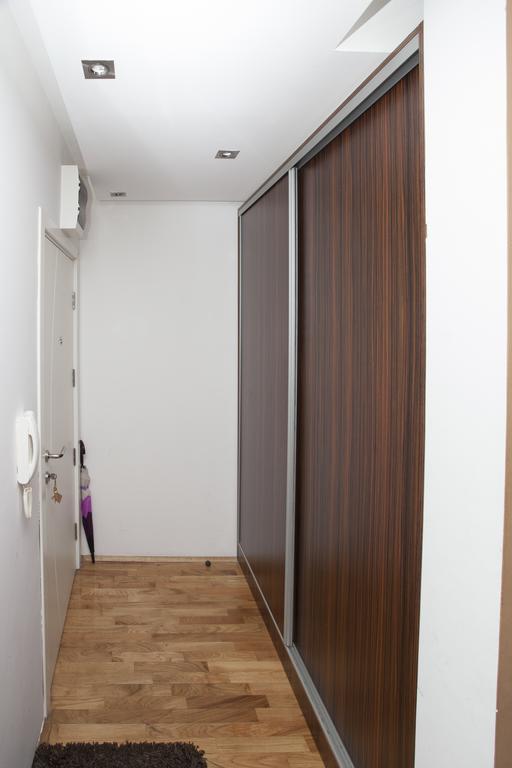 Apartment Matoseva Belgrad Exterior foto