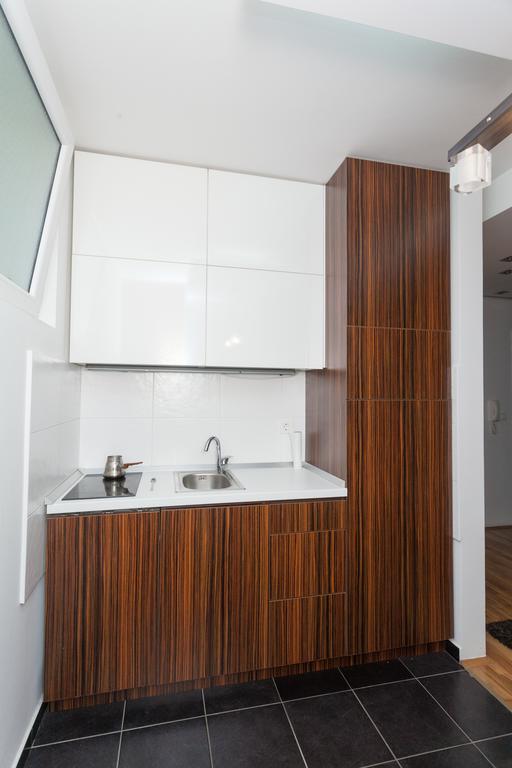 Apartment Matoseva Belgrad Exterior foto