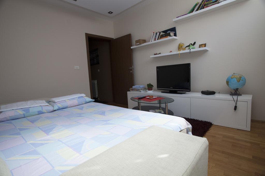 Apartment Matoseva Belgrad Exterior foto